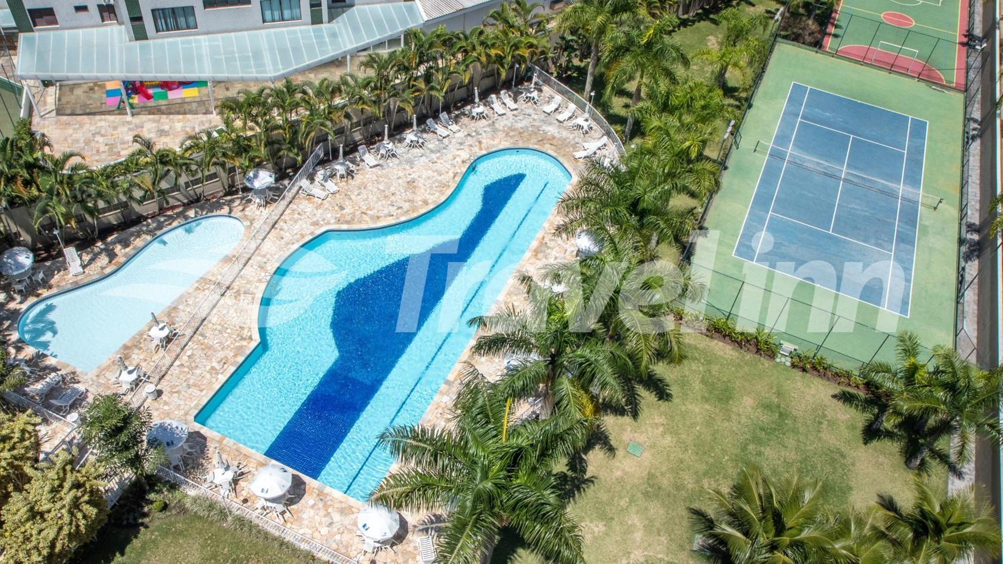 Travel Inn Flats Riviera Bertioga Εξωτερικό φωτογραφία