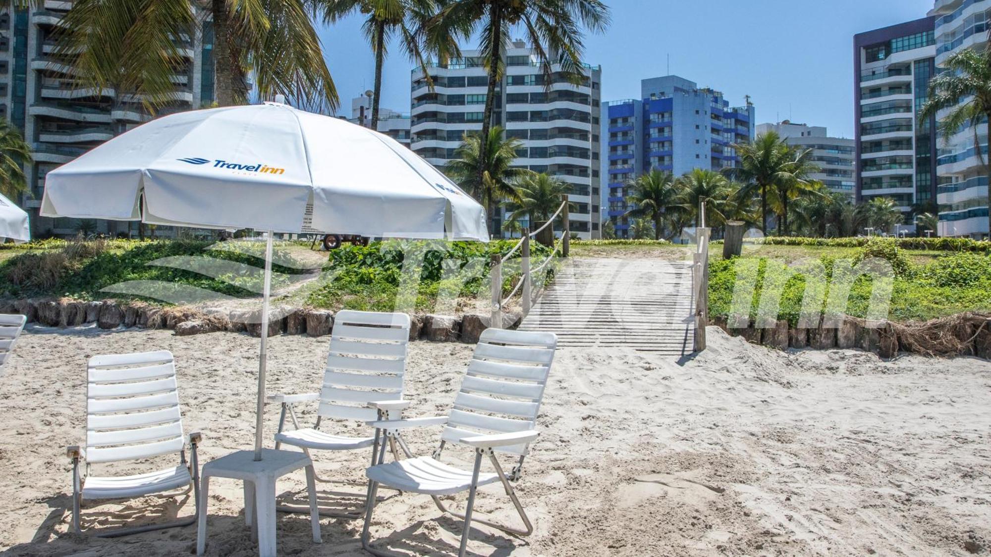 Travel Inn Flats Riviera Bertioga Εξωτερικό φωτογραφία