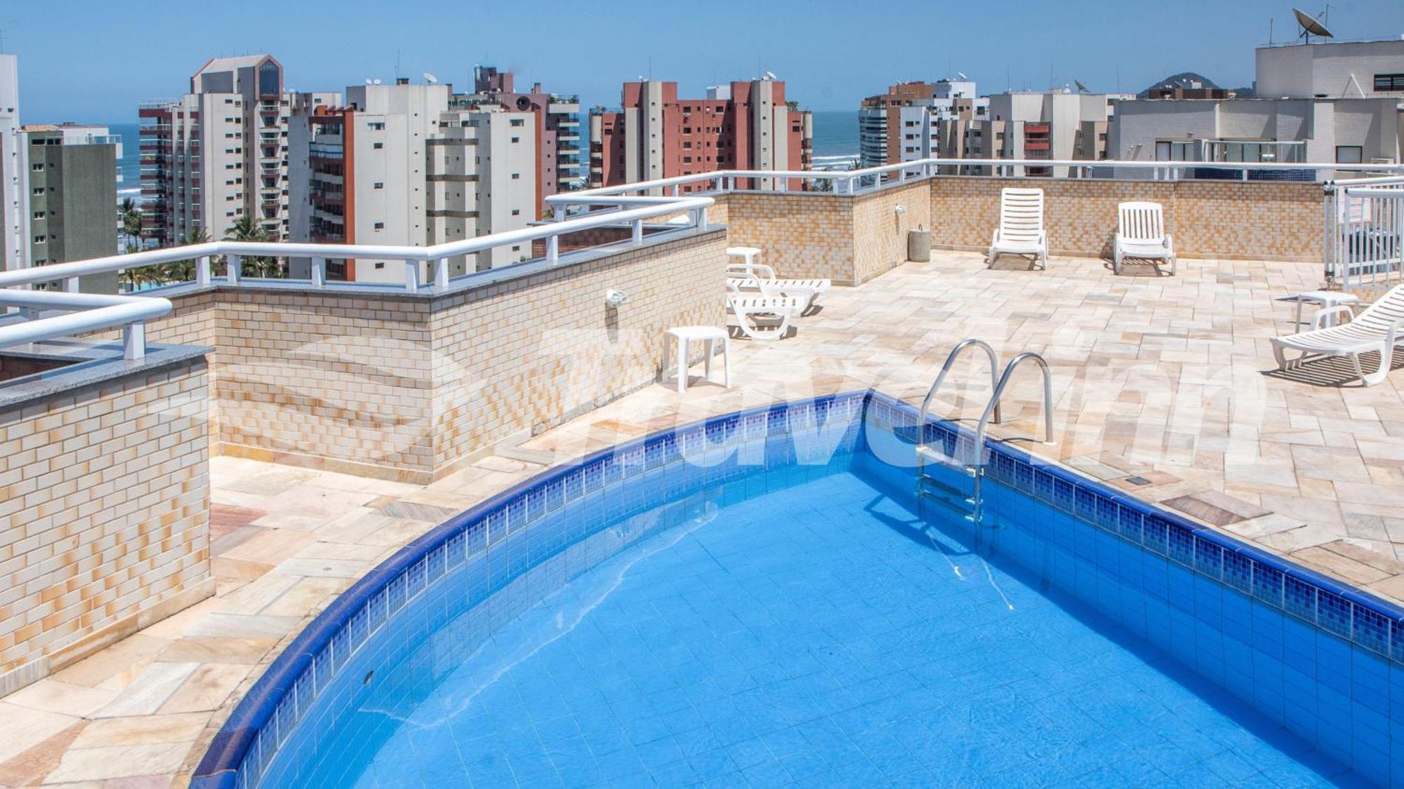 Travel Inn Flats Riviera Bertioga Εξωτερικό φωτογραφία