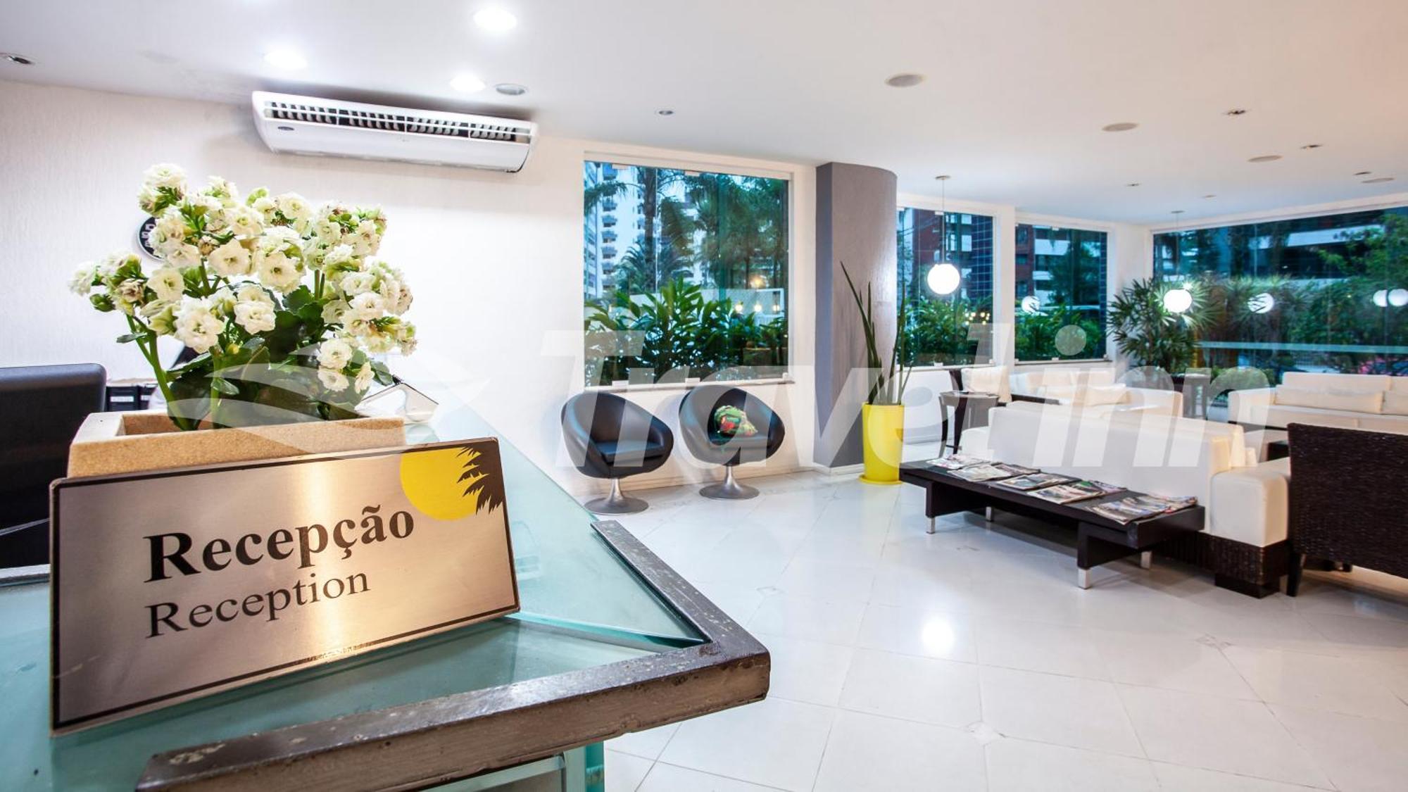 Travel Inn Flats Riviera Bertioga Εξωτερικό φωτογραφία