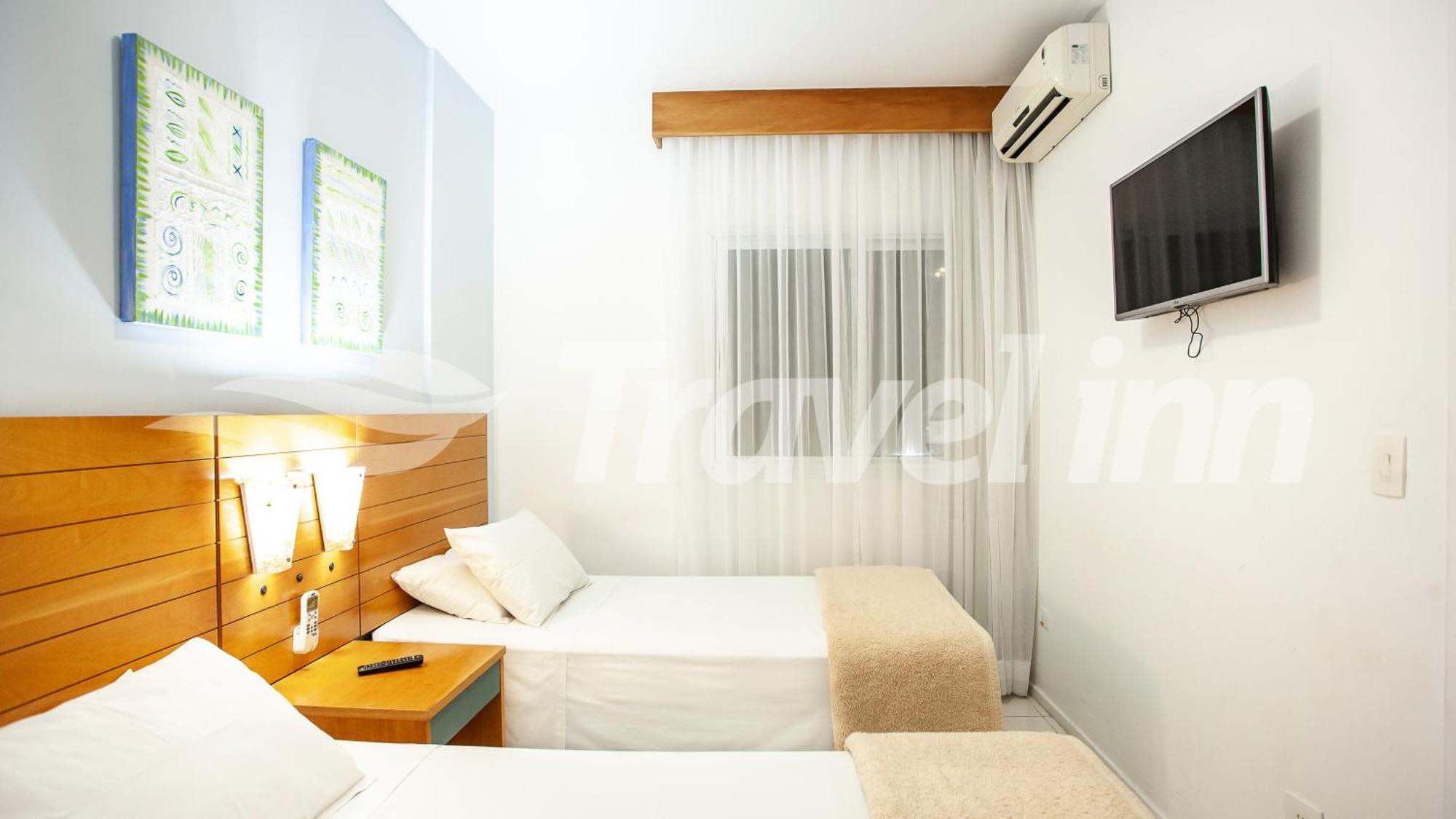 Travel Inn Flats Riviera Bertioga Εξωτερικό φωτογραφία