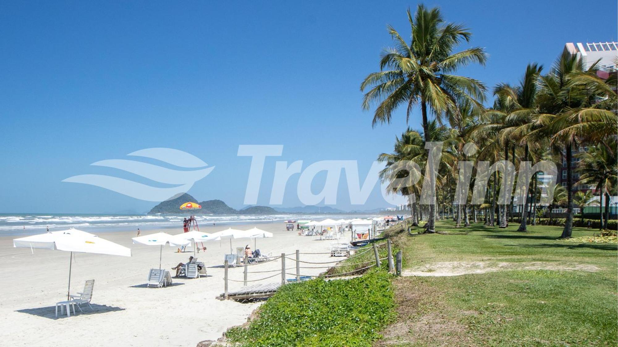 Travel Inn Flats Riviera Bertioga Εξωτερικό φωτογραφία