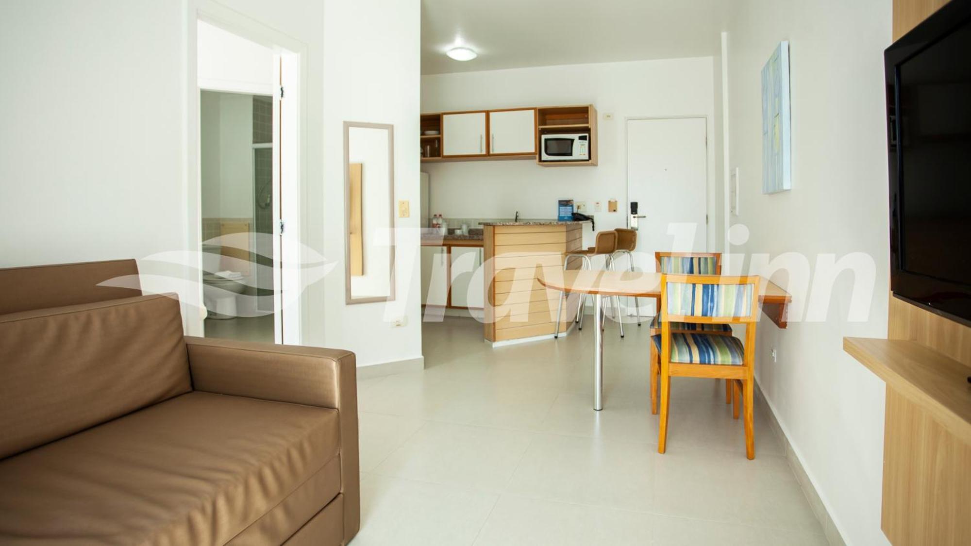 Travel Inn Flats Riviera Bertioga Εξωτερικό φωτογραφία