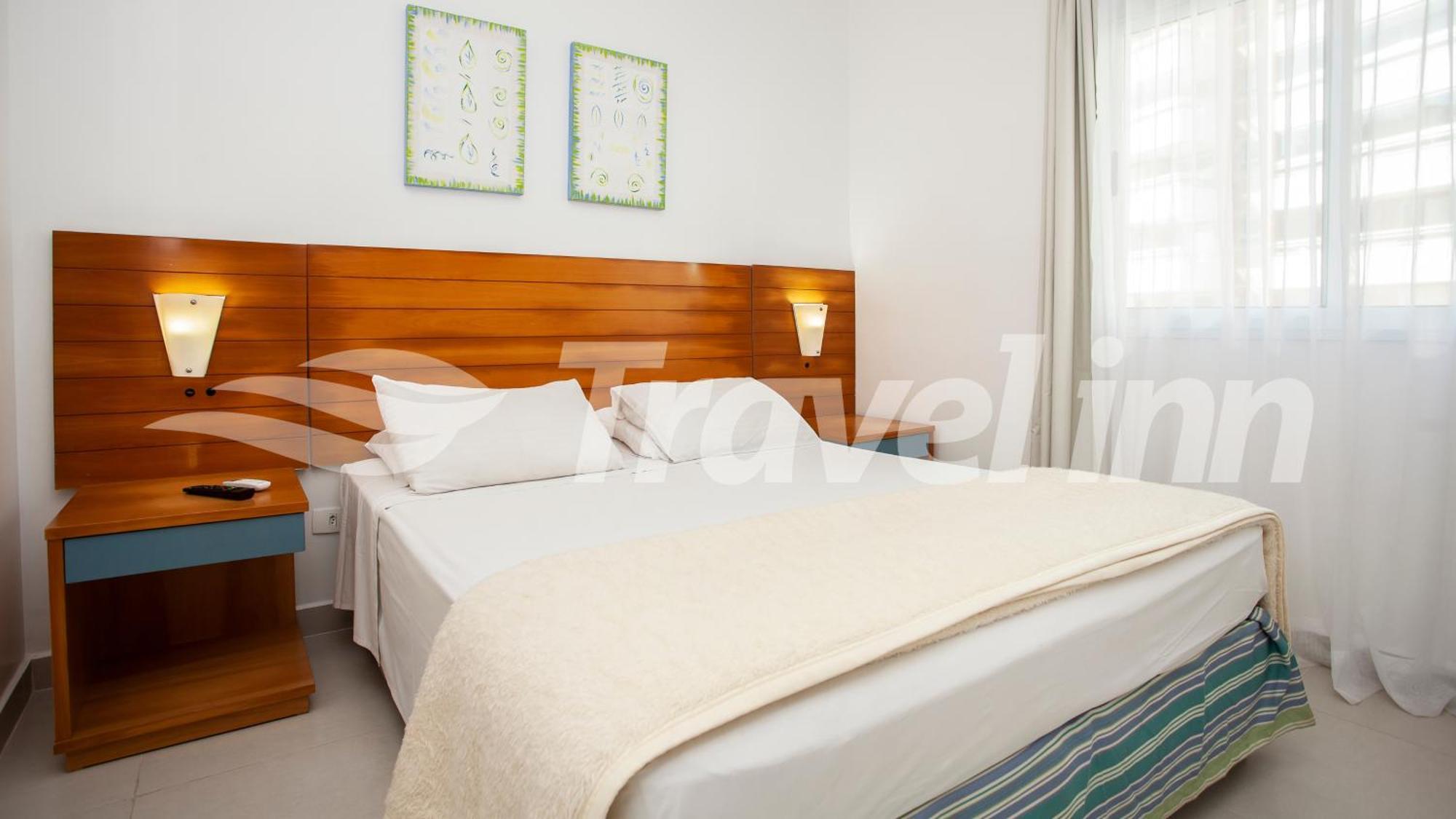 Travel Inn Flats Riviera Bertioga Εξωτερικό φωτογραφία